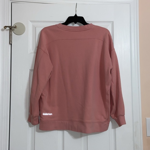 Lululemon Perfectly Oversized Crewneck Pullover - Picture 2 of 4